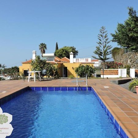 Casa Mar Villa Tijarafe Ngoại thất bức ảnh