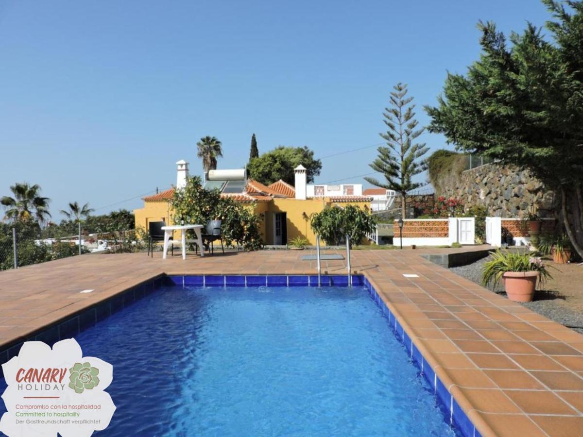 Casa Mar Villa Tijarafe Ngoại thất bức ảnh