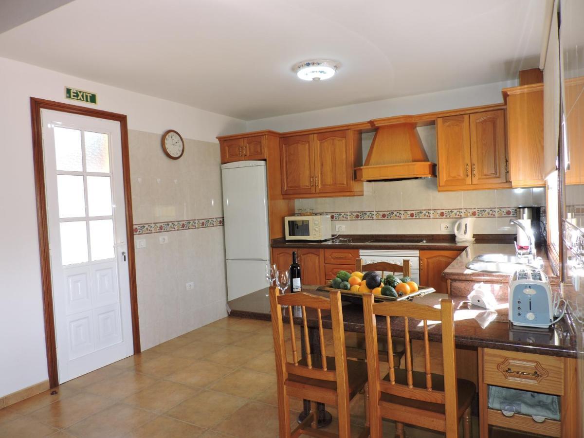 Casa Mar Villa Tijarafe Ngoại thất bức ảnh