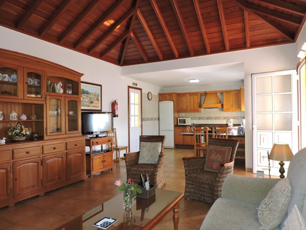 Casa Mar Villa Tijarafe Ngoại thất bức ảnh