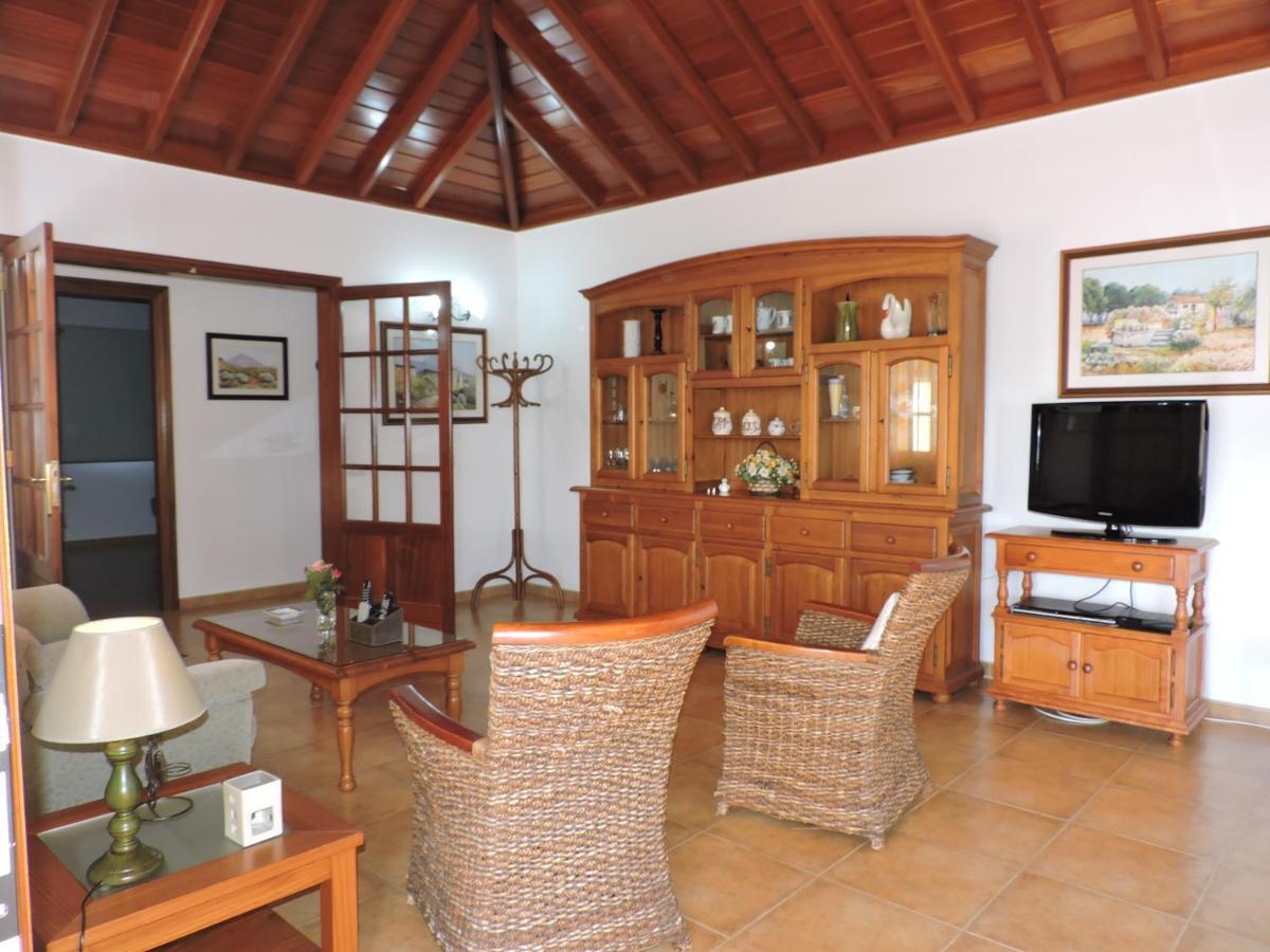 Casa Mar Villa Tijarafe Ngoại thất bức ảnh