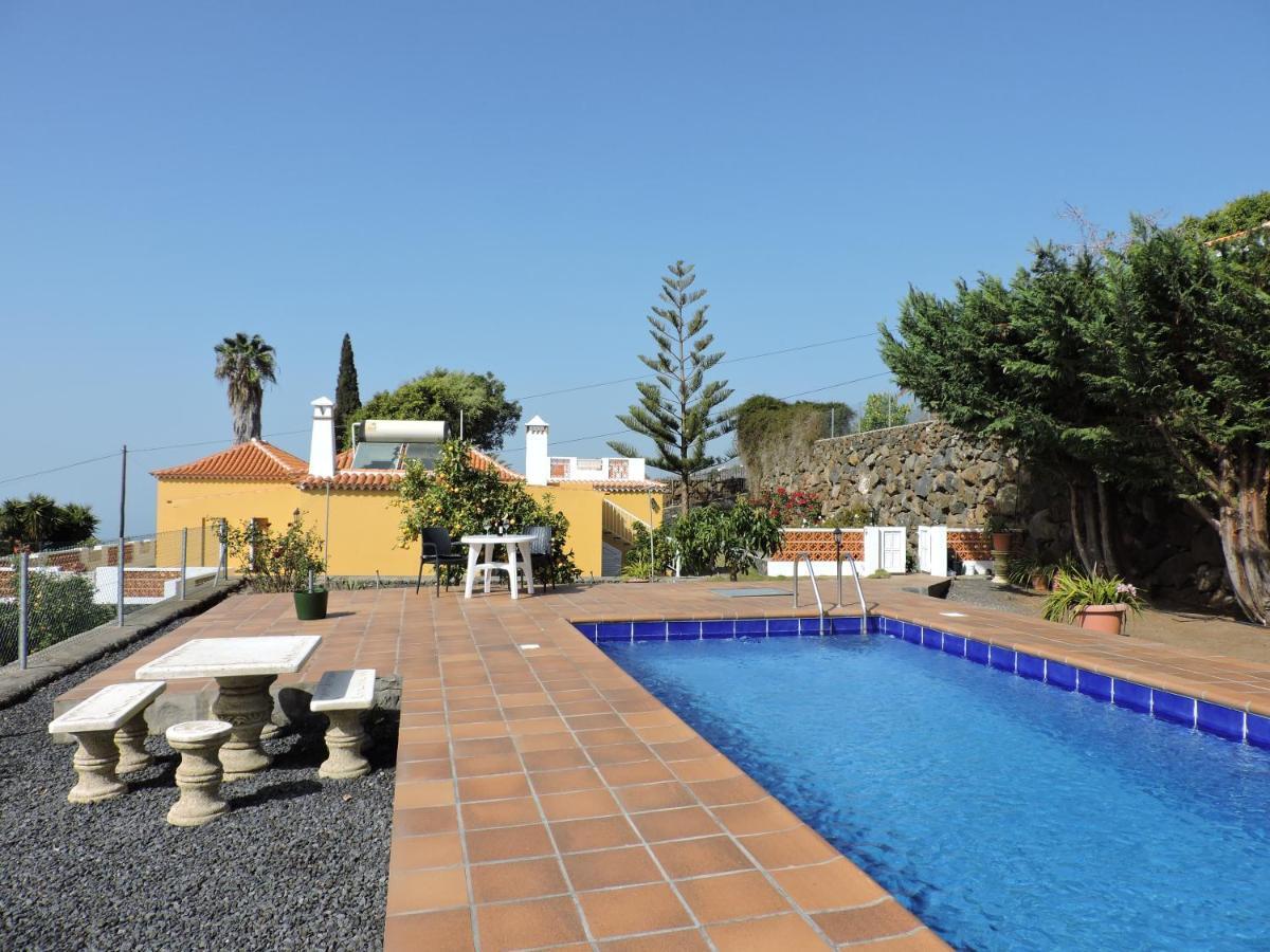 Casa Mar Villa Tijarafe Ngoại thất bức ảnh