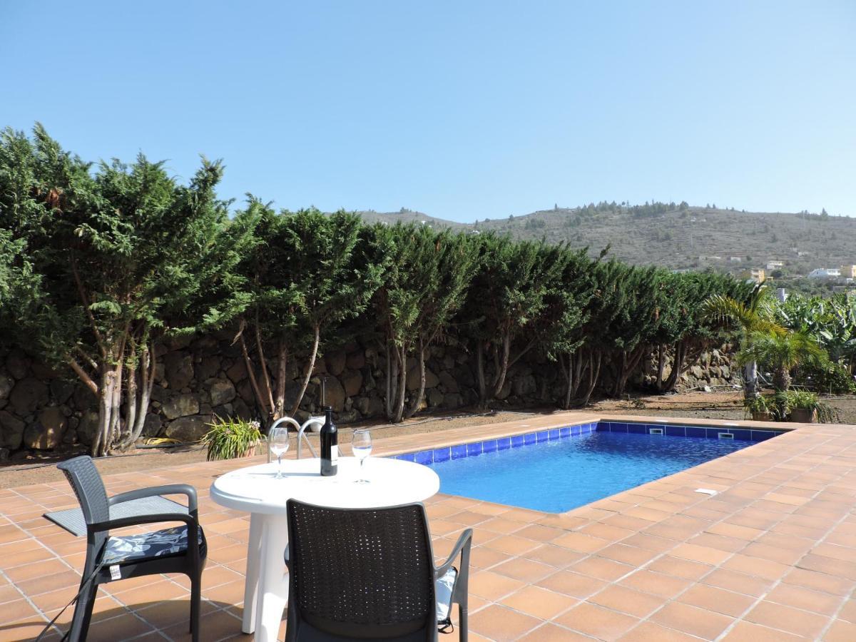 Casa Mar Villa Tijarafe Ngoại thất bức ảnh