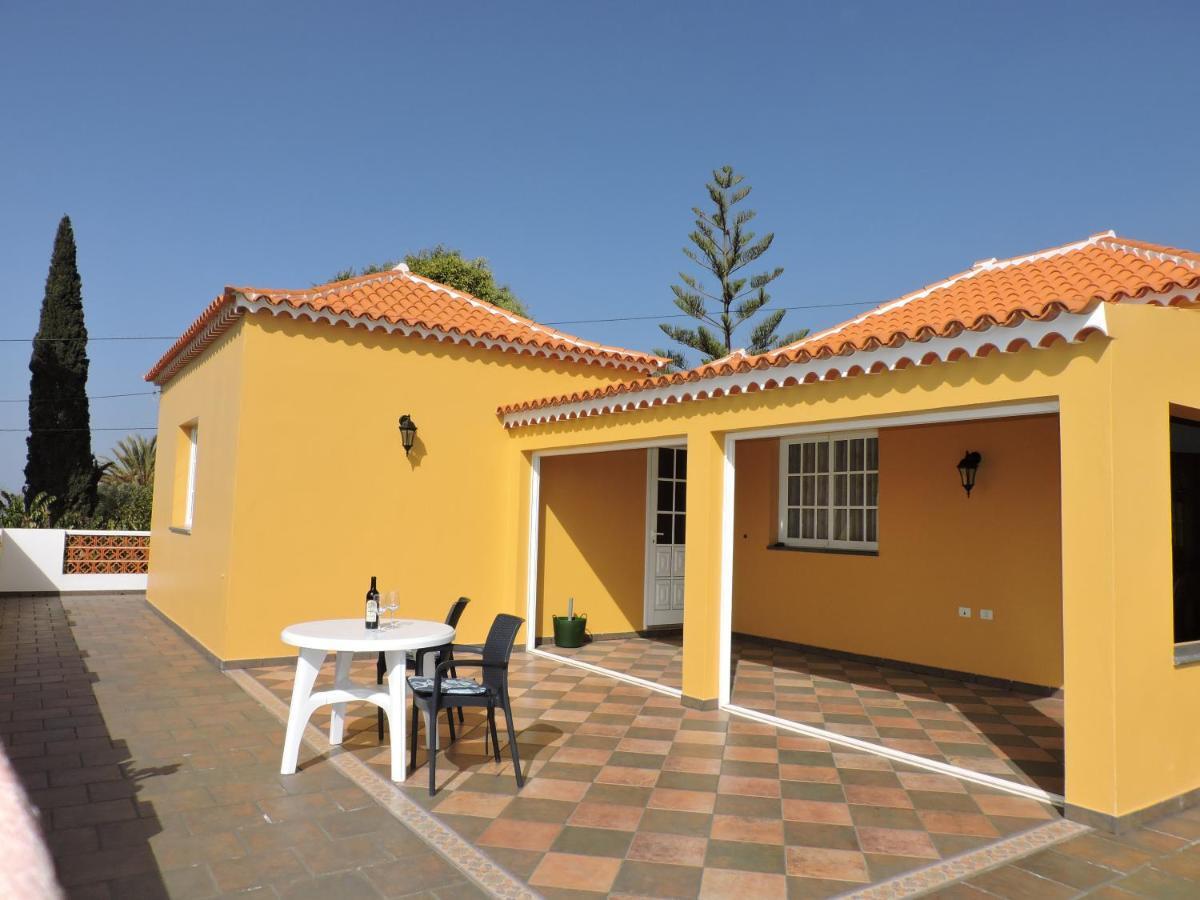 Casa Mar Villa Tijarafe Ngoại thất bức ảnh