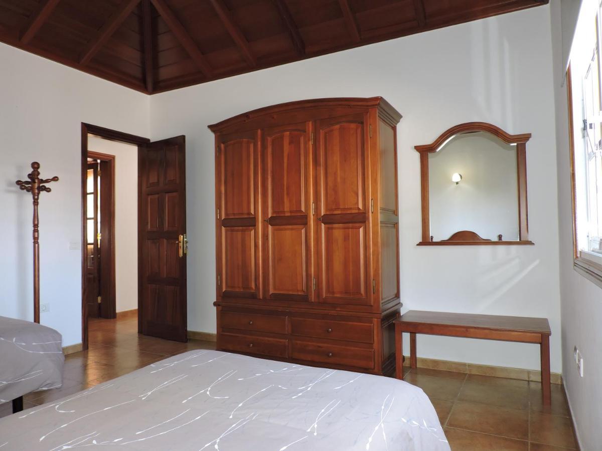 Casa Mar Villa Tijarafe Ngoại thất bức ảnh