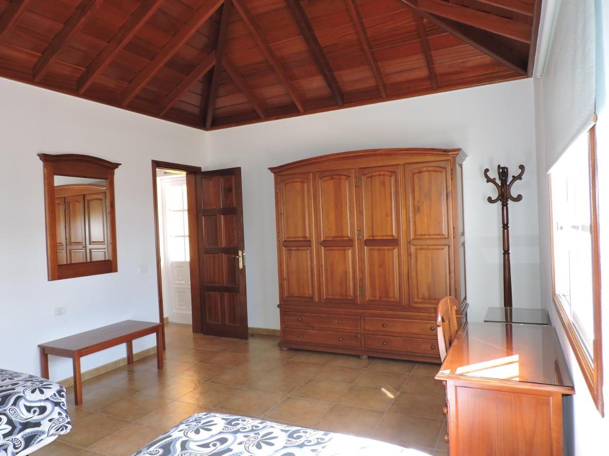 Casa Mar Villa Tijarafe Ngoại thất bức ảnh